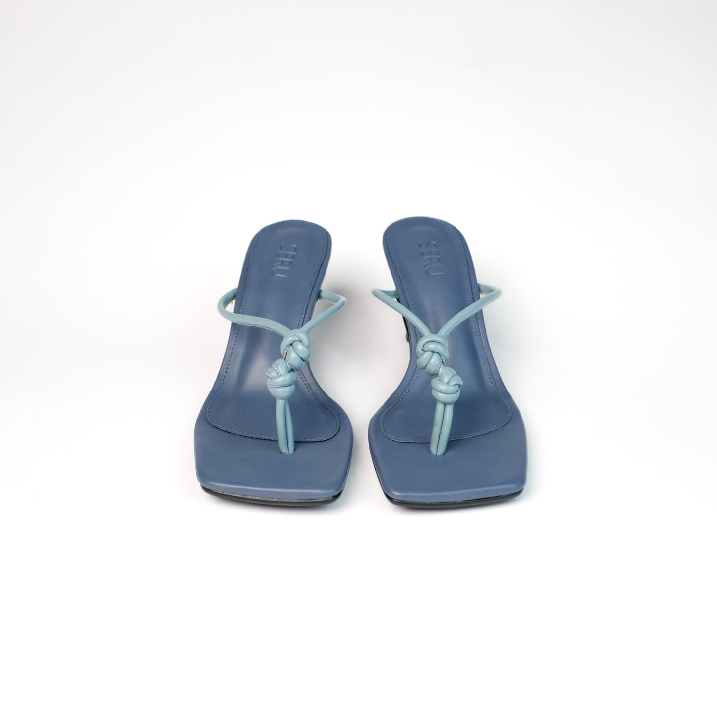 Suri Heels in Blue