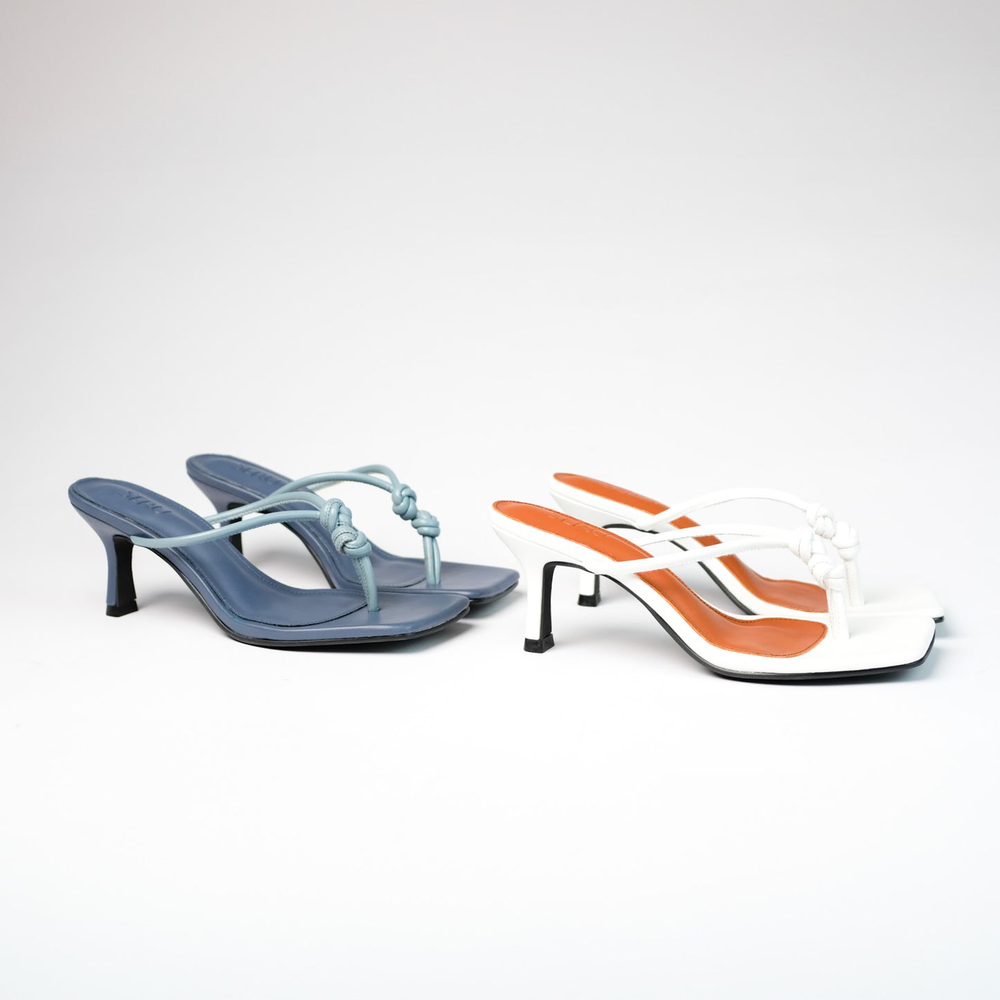 Suri Heels in Blue