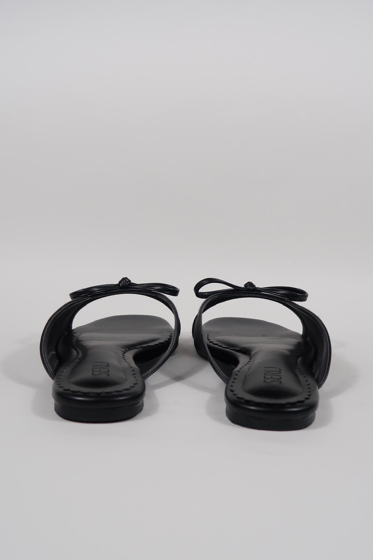 Boe Flats in Charcoal (Mesh)