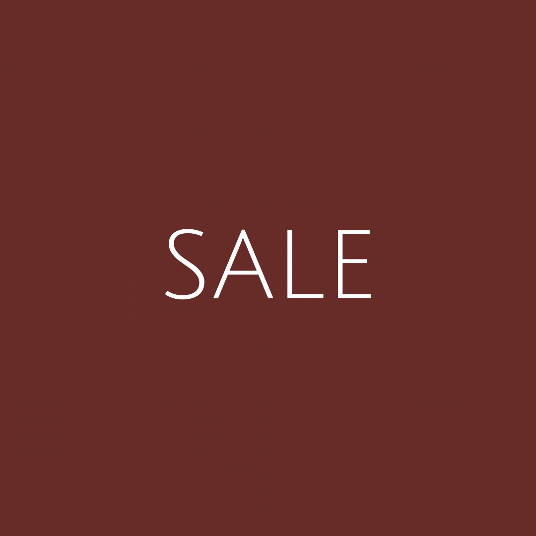 Clearance Sale