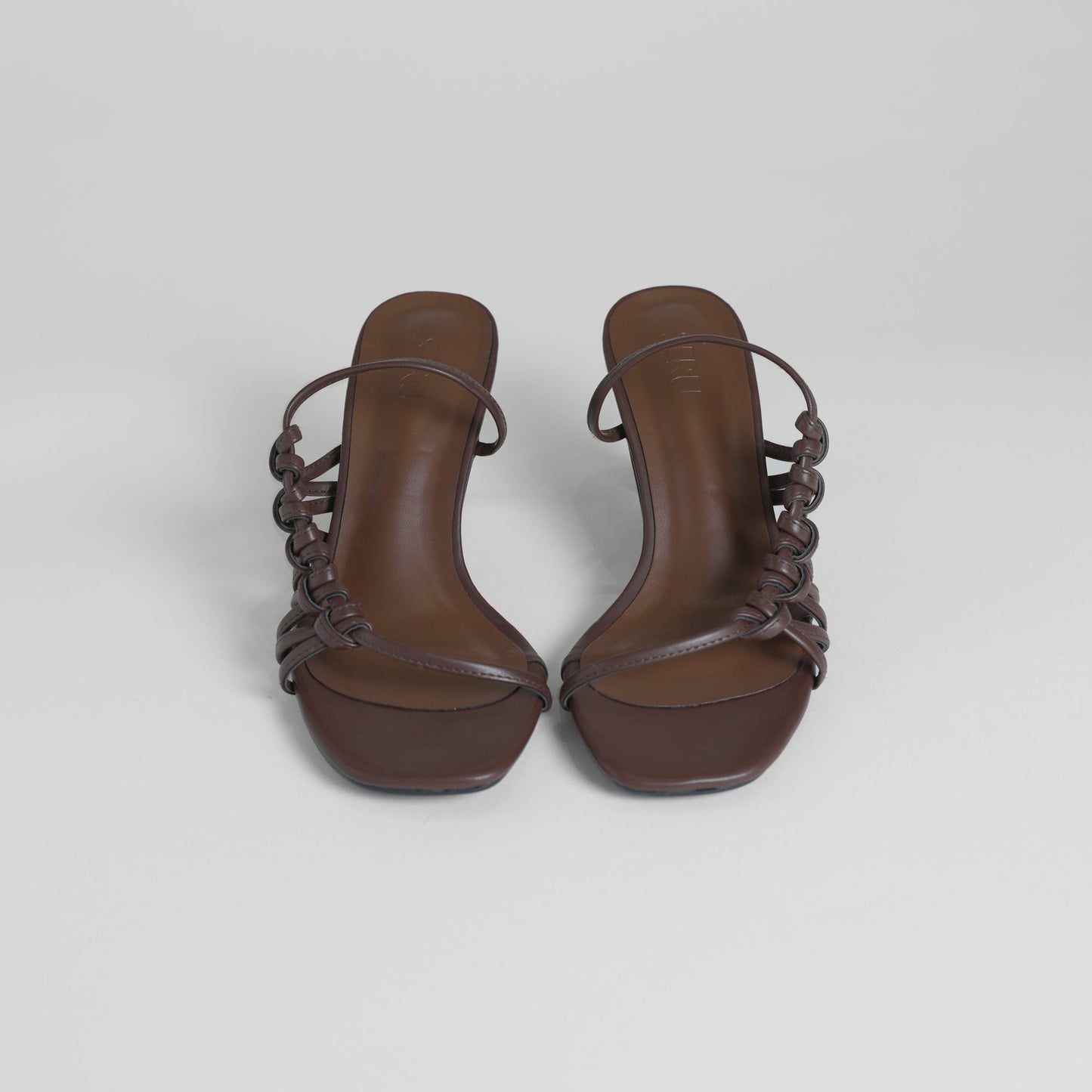 Lyla Heels Wood