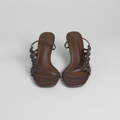 Lyla Heels Wood