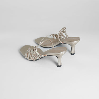 Lyla Heels Gold