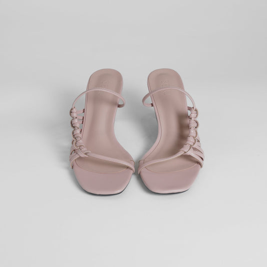 Lyla Heels Pink