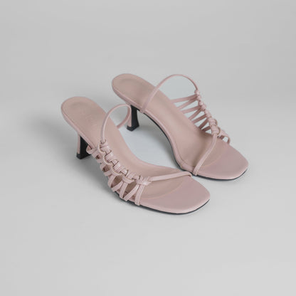 Lyla Heels Pink