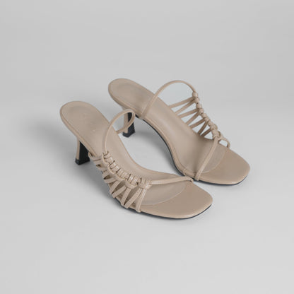 Lyla Heels Nude
