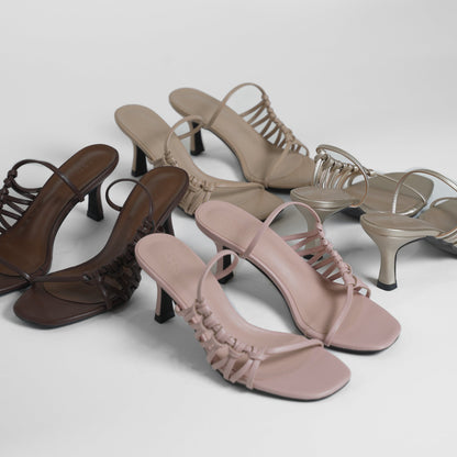 Lyla Heels Nude