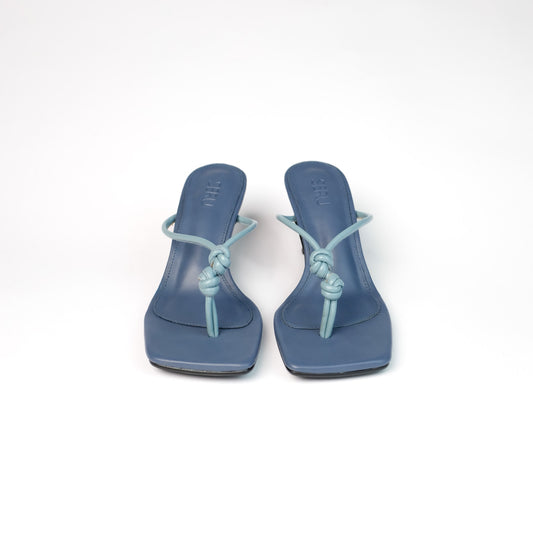 Suri Heels in Blue