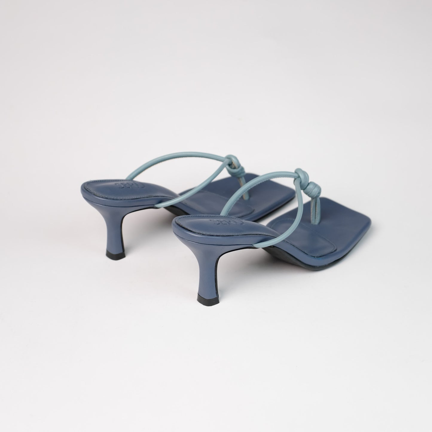Suri Heels in Blue