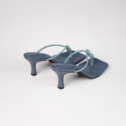 Suri Heels in Blue