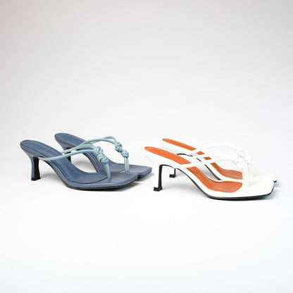 Suri Heels in Blue