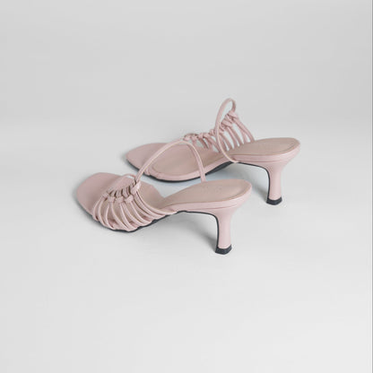 Lyla Heels Pink