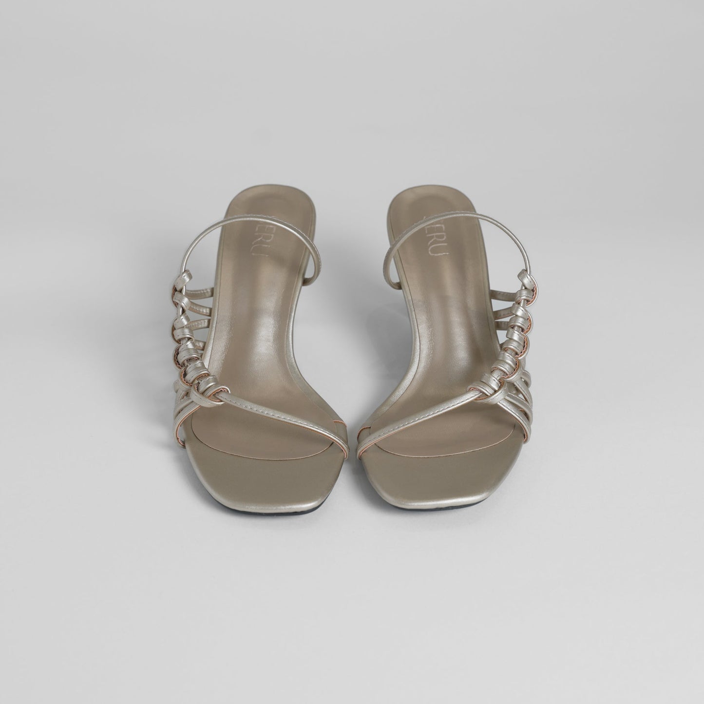 Lyla Heels Gold