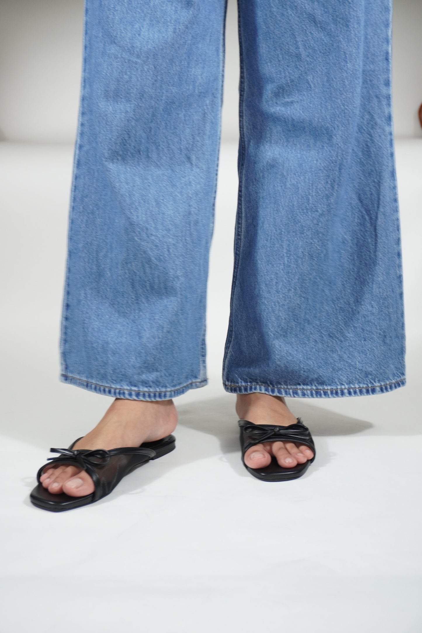 Boe Flats in Charcoal (Mesh)